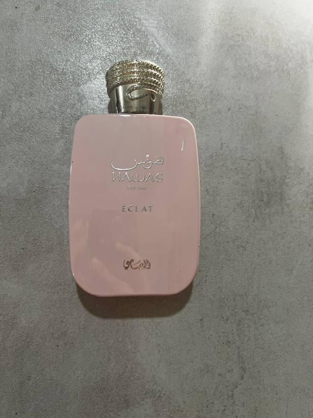 عطر ادکلن رصاصی هوس زنانه