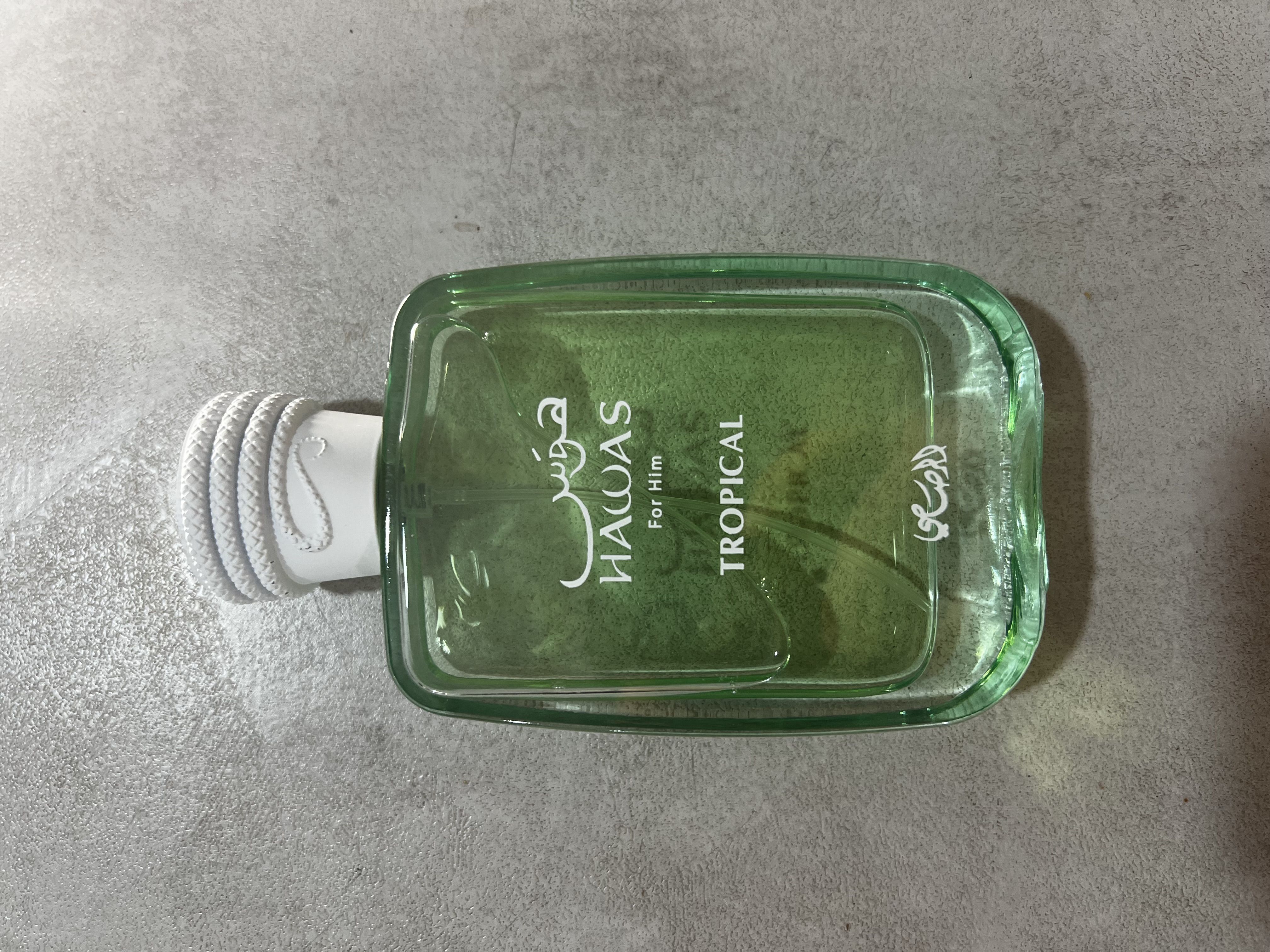 عطر ادکلن مردانه رصاصی هوس تروپیکال