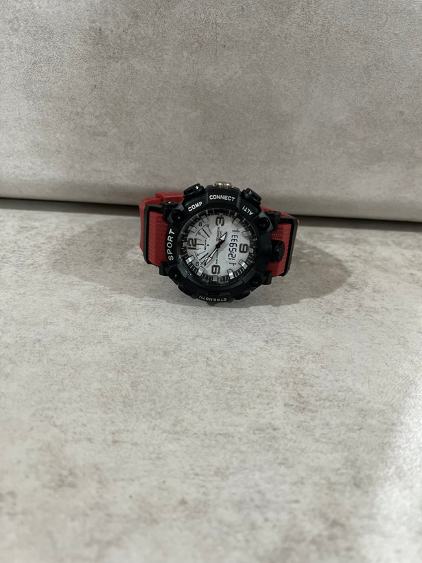 ساعت (g shock)