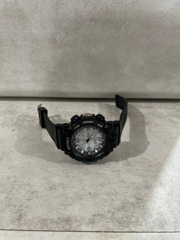 ساعت (g shock)