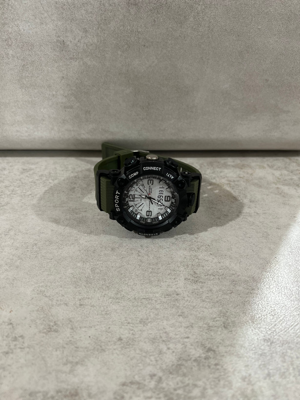 ساعت (g shock)