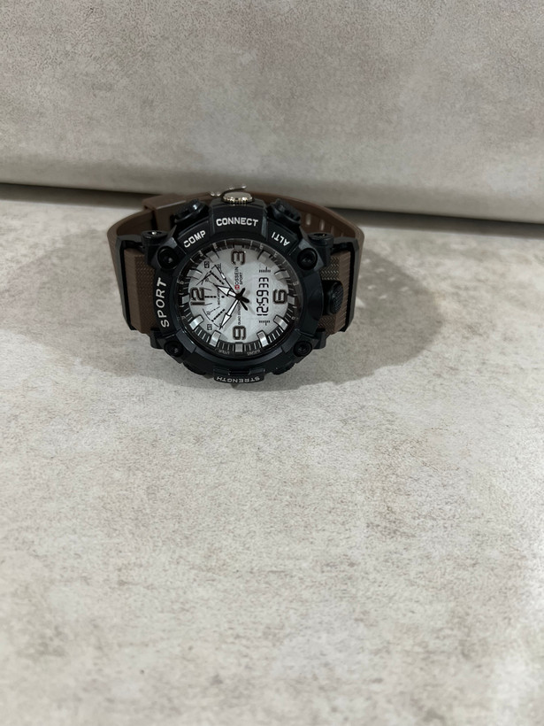ساعت (g shock)