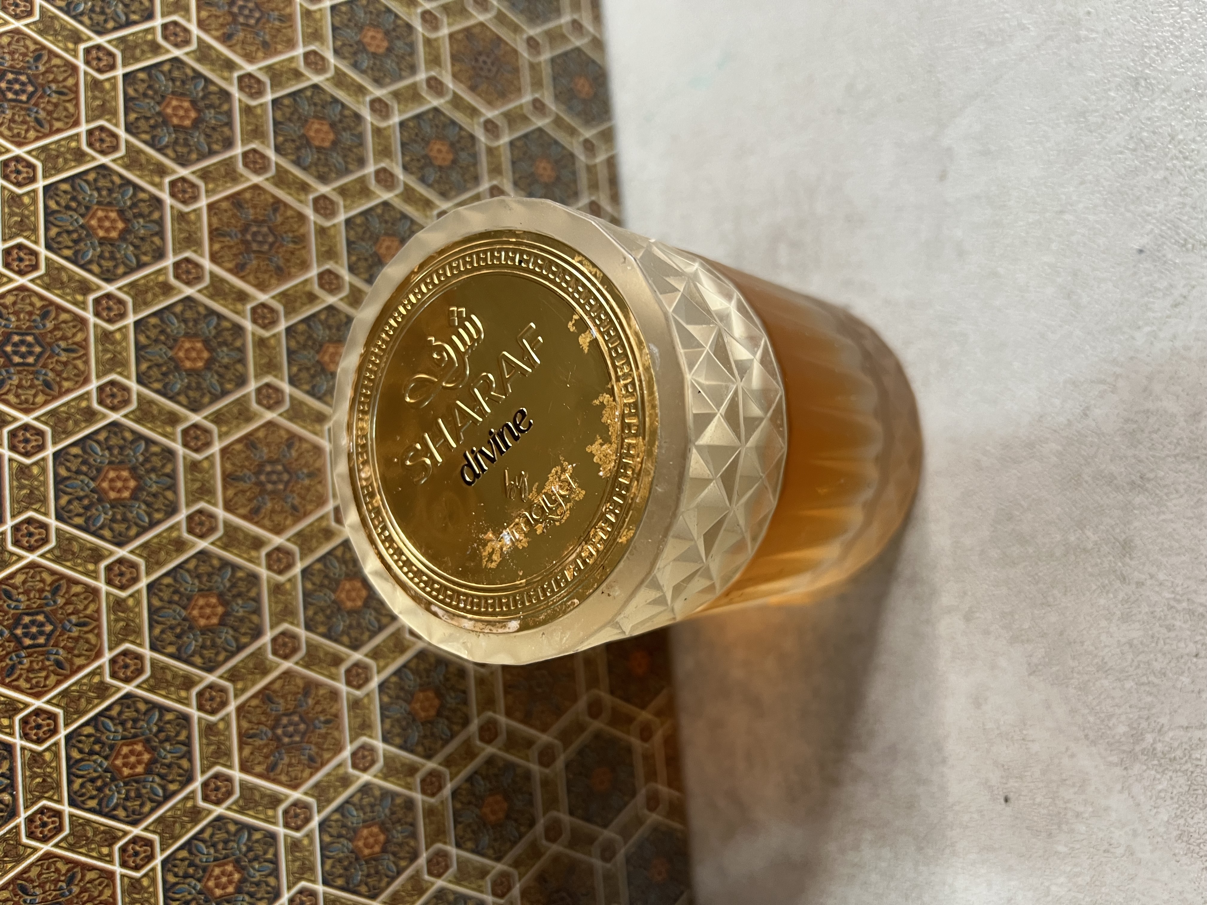 عطر ادکلن زیمایا شرف دیواین