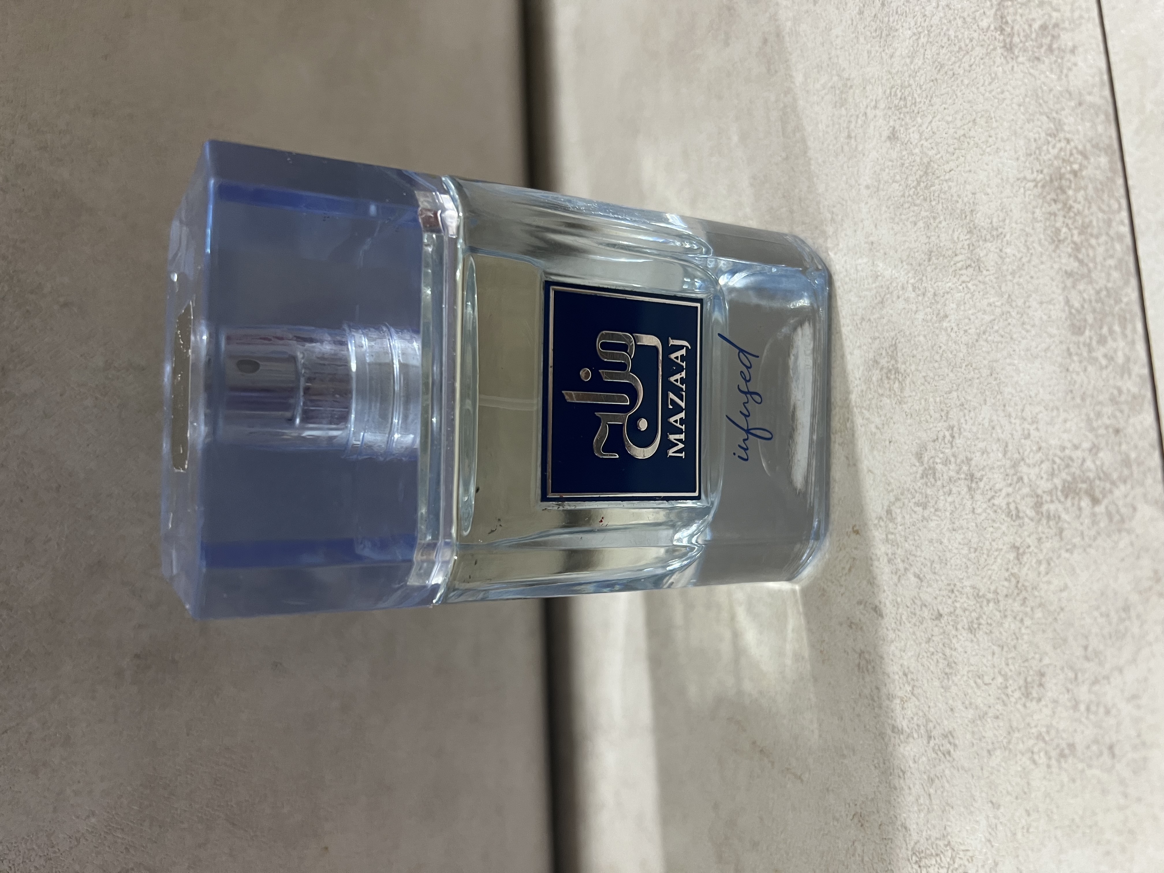 عطر مردانه زیمایا مزاج