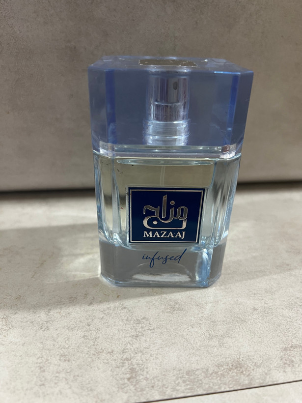 عطر مردانه زیمایا مزاج