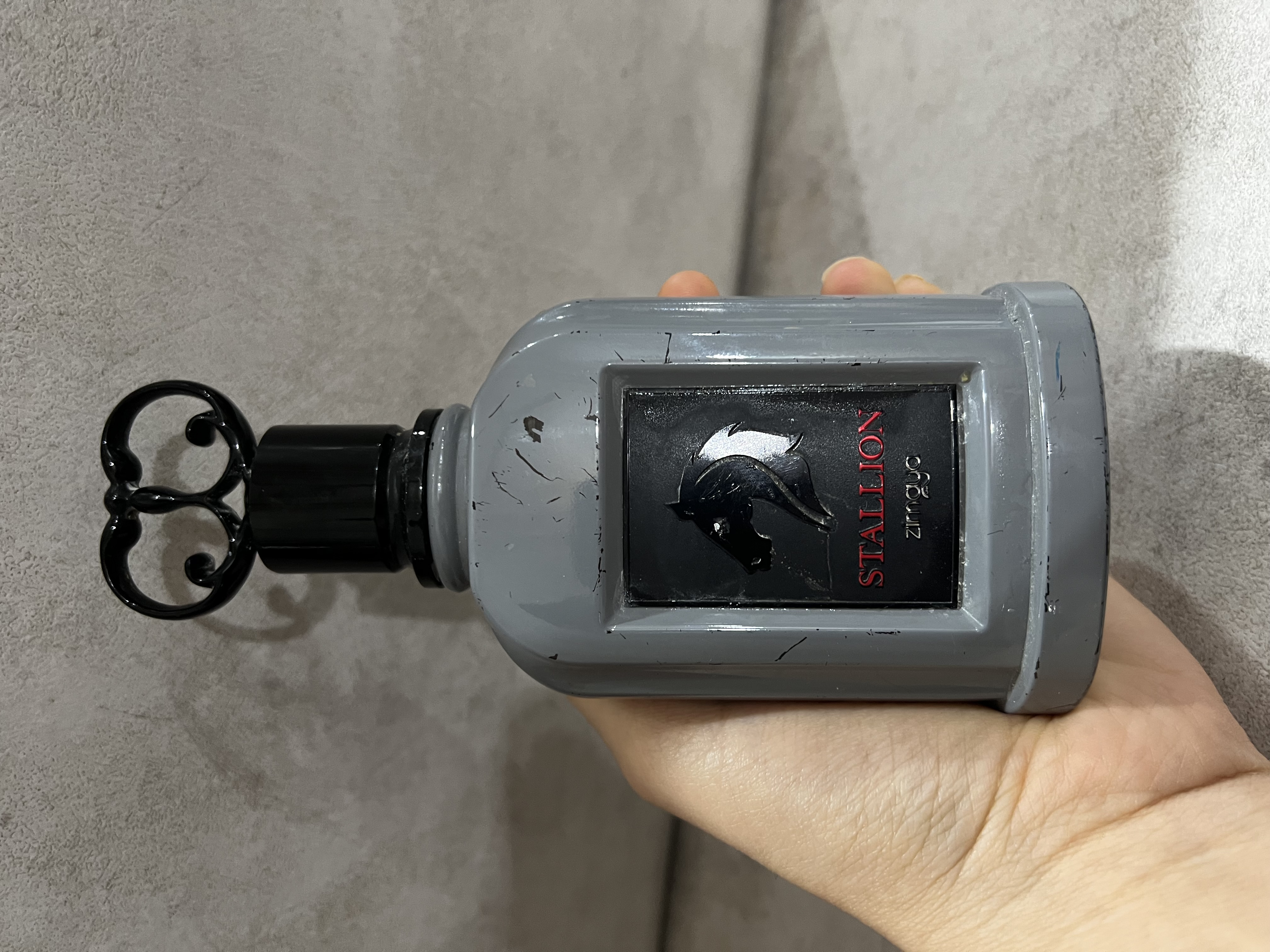 عطر زیمایا مدل استالیون