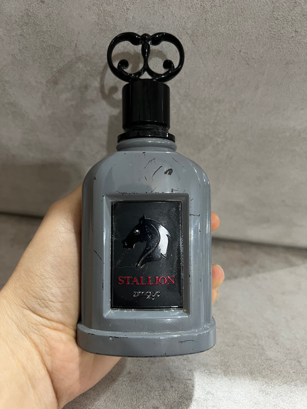 عطر زیمایا مدل استالیون