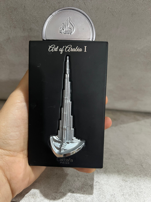 عطر ادکلن ارت اف عربیا (برج خلیفه)
