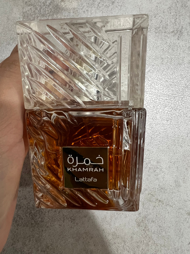 عطر لطافه مدل خمره