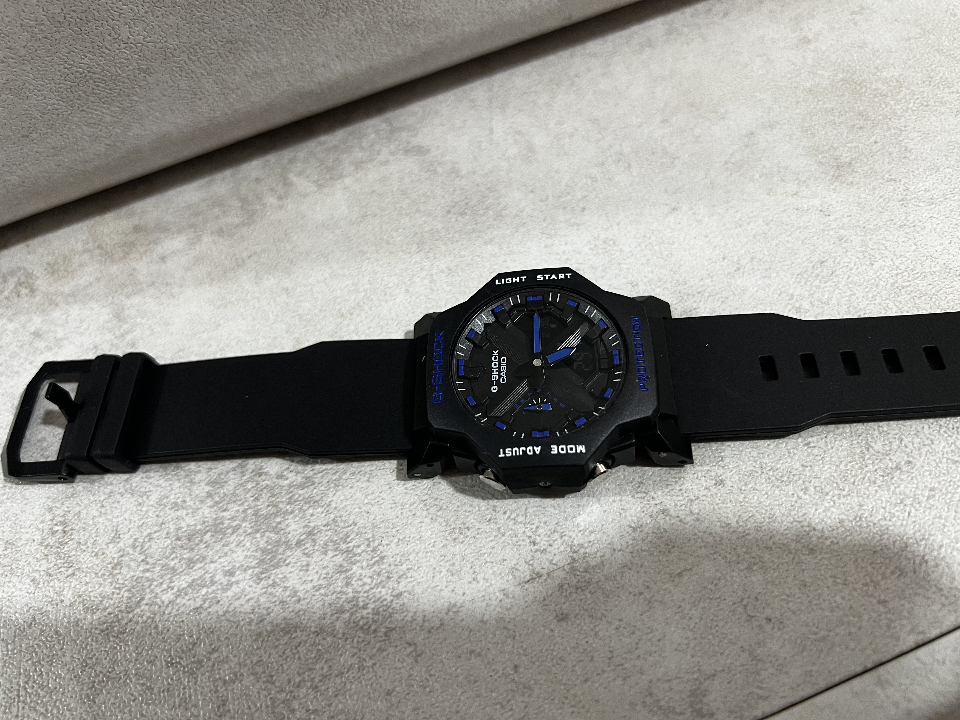 ساعت اسپرت جی شاک G-SHOCK کاسیو