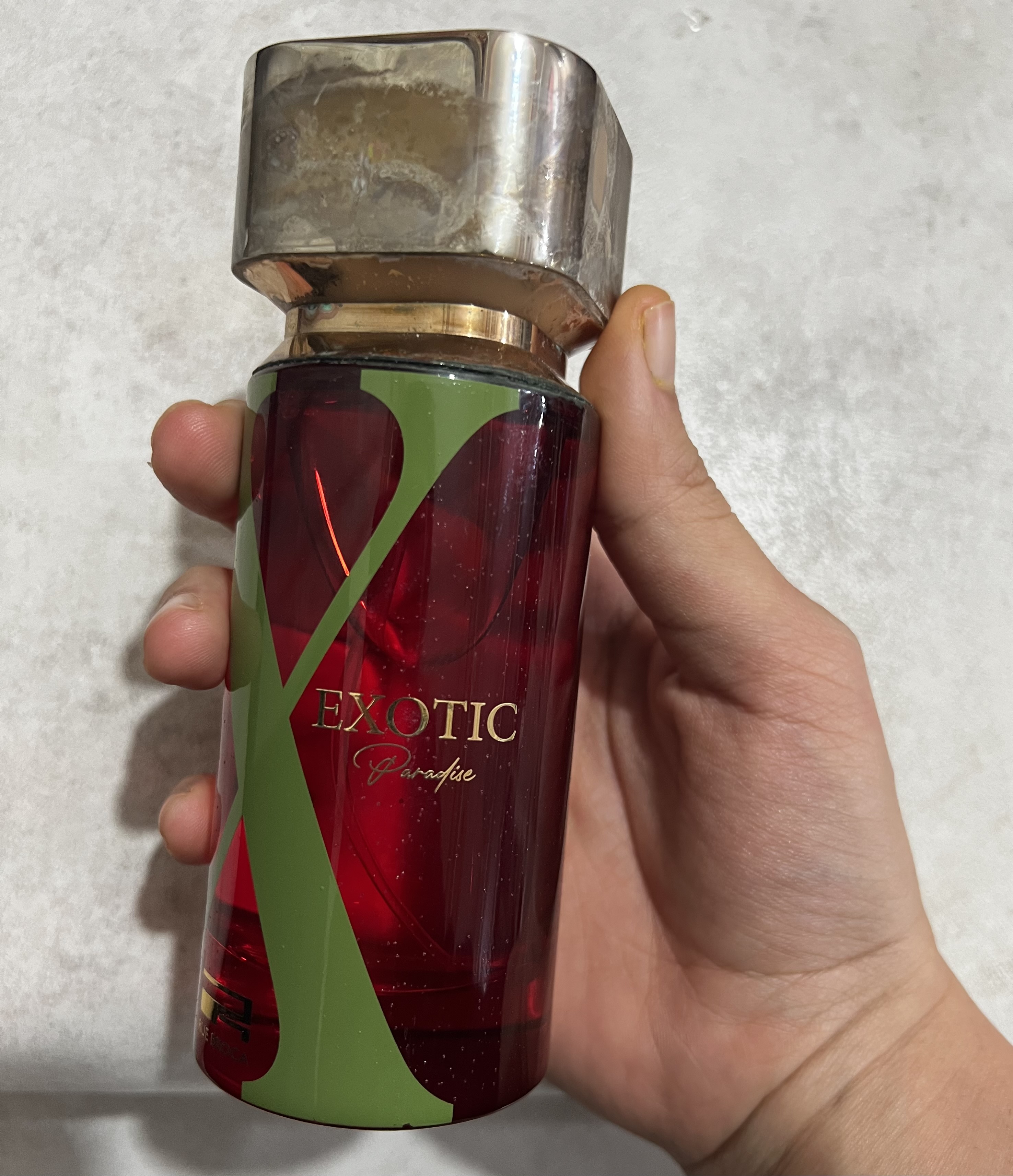 عطر اکزوتیک