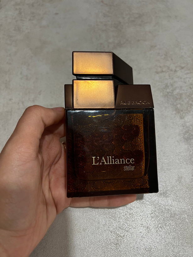 ادکلن الاینس استلار رو بروکا L’Alliance Stellar Rue Broca