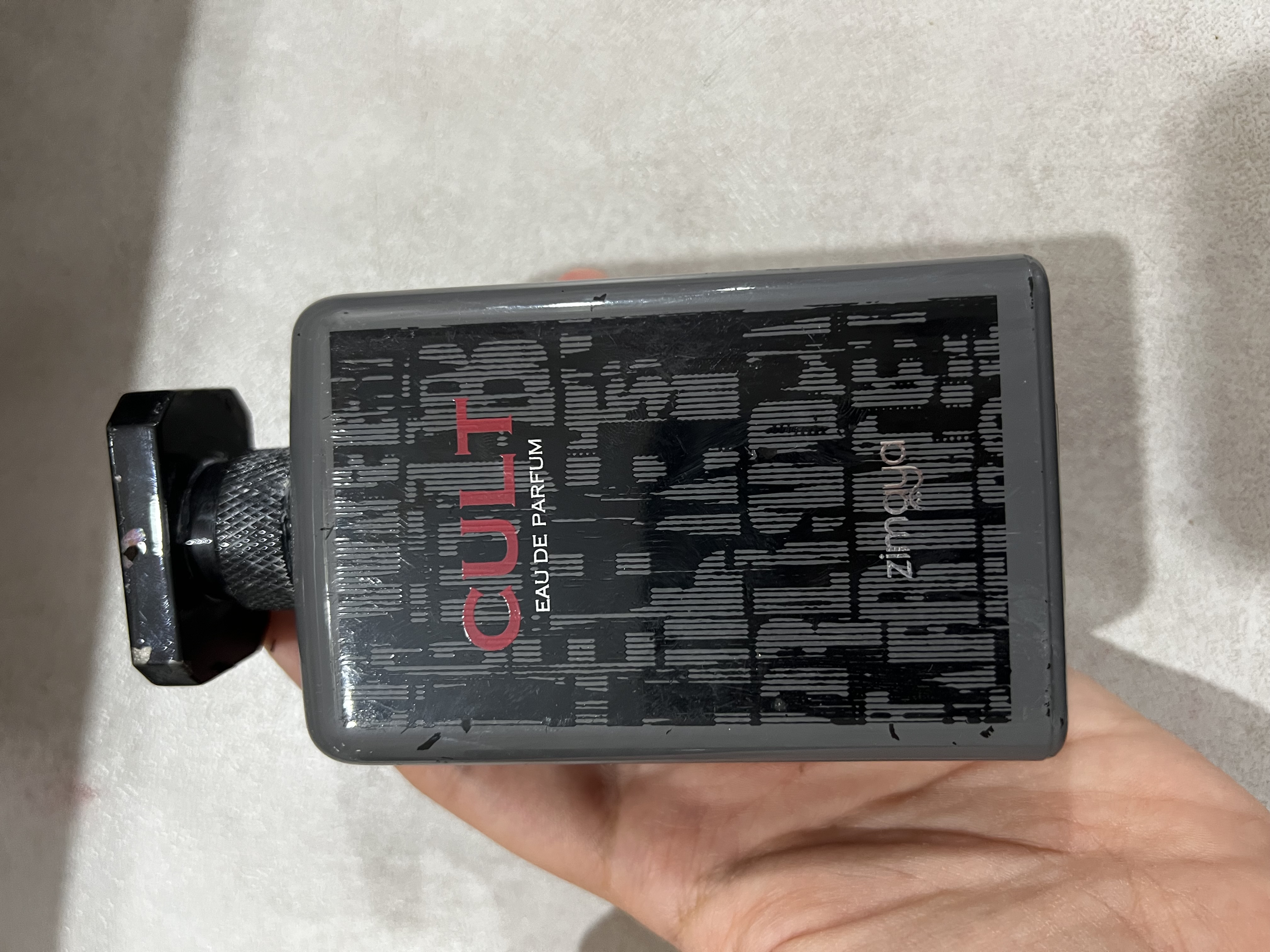 عطر کالت از برند زیمایا