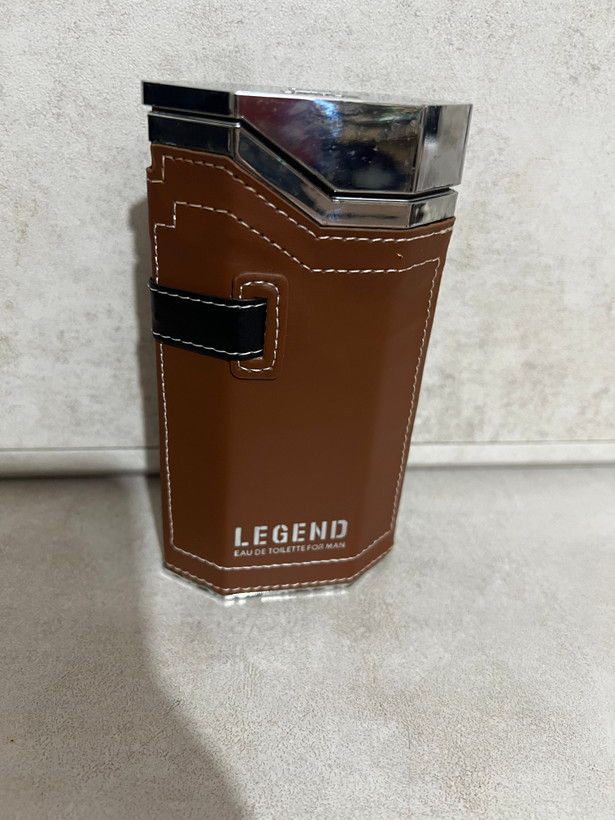 عطرادکلن لجند قهوهای امپر مردانه emper legend